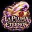 La pluma de los Pactos Eternos by Dindi logo