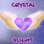 Crystal Flight SMP (Warrior cats) logo