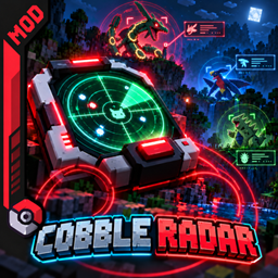 Cobblemon: Rasgo Radar project image