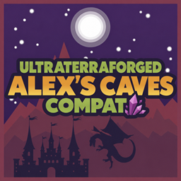UltraTerraForged - Alex's Caves Fix project image