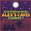 UltraTerraForged - Alex's Caves Fix logo