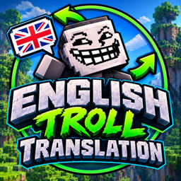 English Troll Translation logo