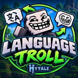 Troll Language logo