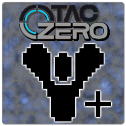Destiny X TaCZ logo