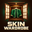 Skin Wardrobe logo