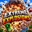 Extreme Explosions logo