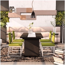 Chlorophyll Dining Room project image