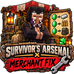 Survivor's Arsenal Merchant Fix project image