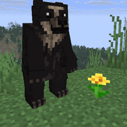 Animal Garden - Spectacled Bear project image