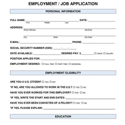 Horror and JOB logo