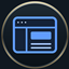DOBE-UI logo