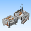 Alien Compact Habitat Block logo