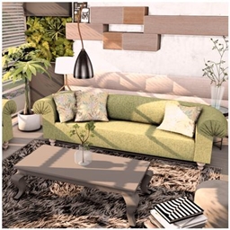 Chlorophyll Living Room project image