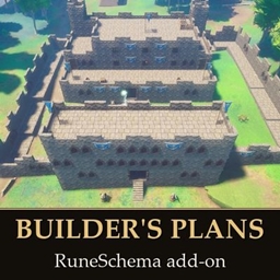 Builder's Plans (RuneSchema add-on) project image