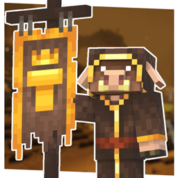 LUMINOUS: NETHER logo