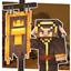 LUMINOUS: NETHER logo