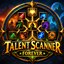 Talent Scanner Forever logo
