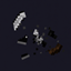 Shattered HUD logo