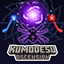 Kumodesu: Ascension: Cursed Techniques logo