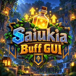 Saiukia's Buff GUI logo
