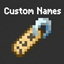 CustomItemNames logo
