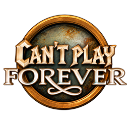Can't play Forever (Clock replacement) project image