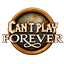 Can't play Forever (Clock replacement) logo