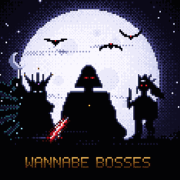 Wannabe Bosses logo