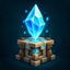 Vitja's Aether-Stone(MC Redstone) logo