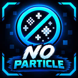FX no particle. For 1.26.51+. Zero particles logo