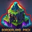 Borderland logo