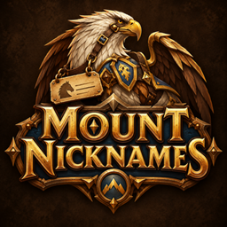 MountNicknames logo
