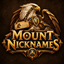 MountNicknames logo