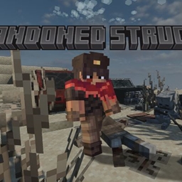 Apocalypse: Abandoned Structures logo