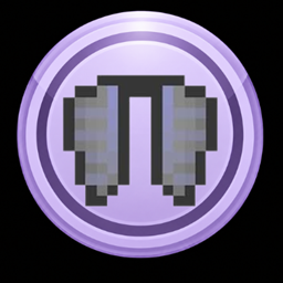 Now Craftable Elytra logo