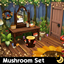 Mushroom Set logo