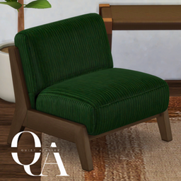 Quiet Atelier - Marcel Lounge Chair project image