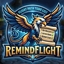 RemindFlight logo