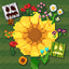 Flower Flair logo