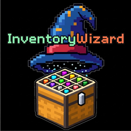 InventoryWizard - Minecraft Mods - CurseForge