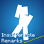 Insufferable Remarks logo