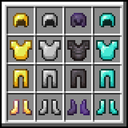 Extra Armor Slot - Minecraft Mods - CurseForge