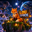 Lou Space V4 logo
