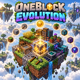 OneBlock Evolution logo