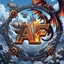 Alloy & Fire logo