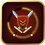 Forever Warrior Hud logo