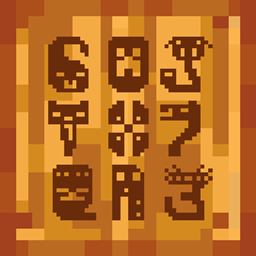 Ostrakon Font project image
