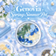 Genovia Spring Simmer Pot logo