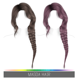 Simpliciaty's Magda Hair project image