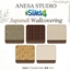 Japandi Wallcovering - 5 Swatches logo